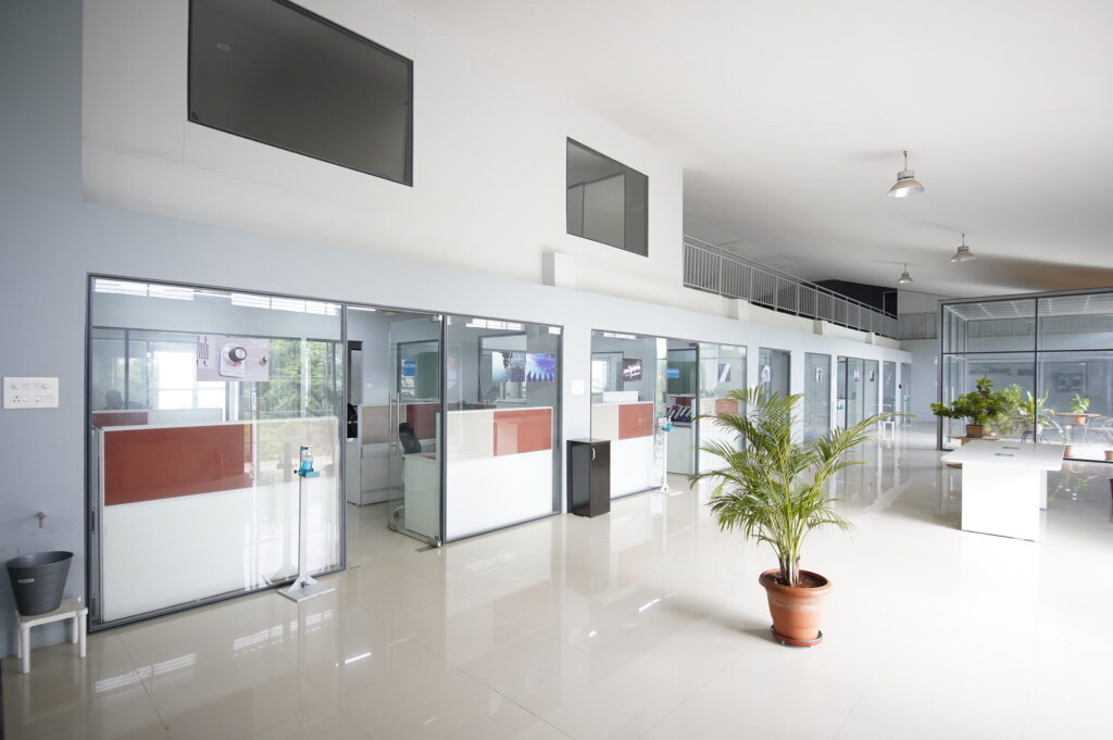Coworking space in Pune