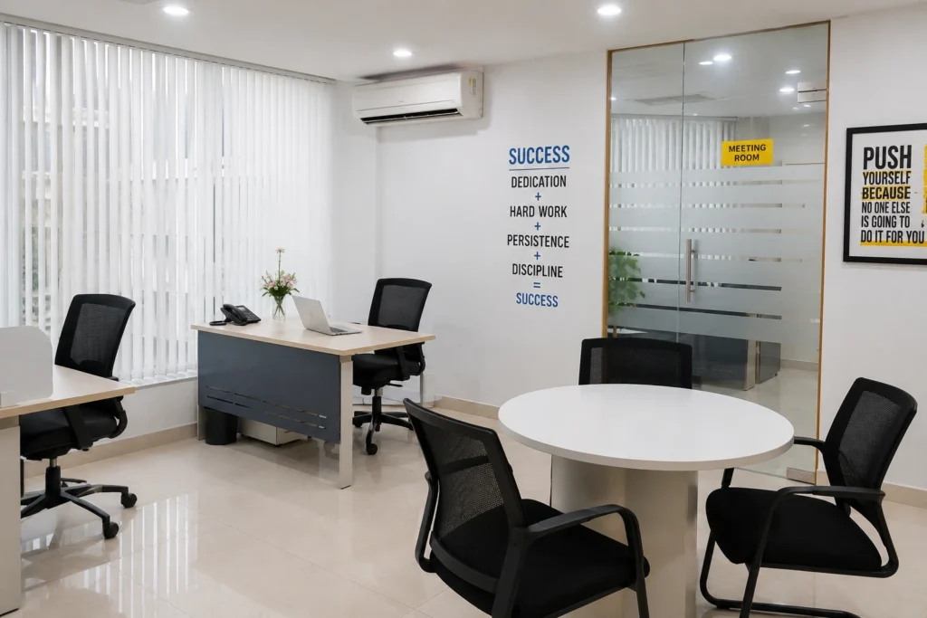 How to Set Up a Virtual Office in Pune: Cost, Benefits & Process